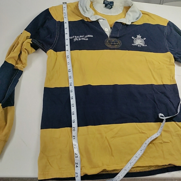 Polo Ralph Lauren rugby shirt kids xl - Picture 10 of 12